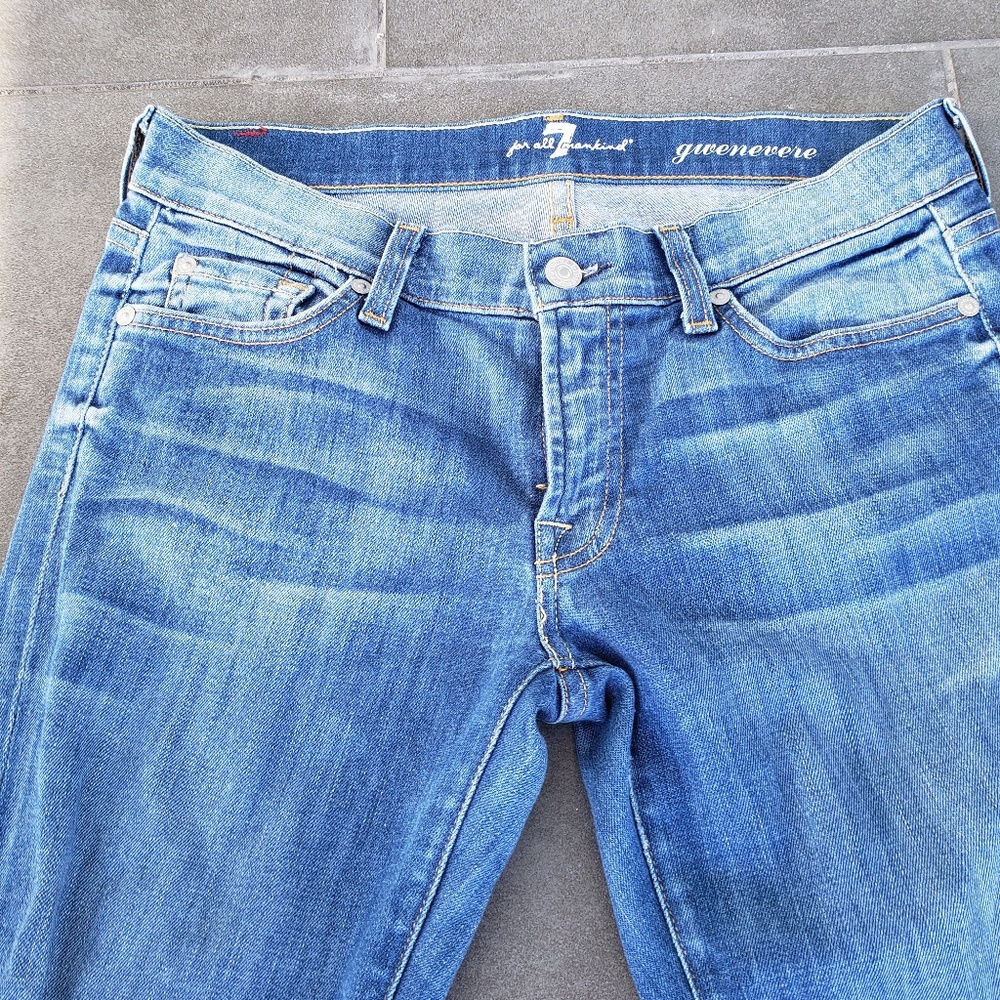 7 for all mankind
